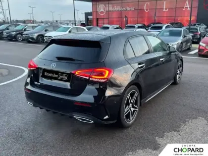 Photo 26 Mercedes Classe A  200 7G-DCT