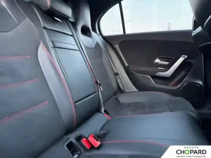 Photo 19 Mercedes Classe A  200 7G-DCT