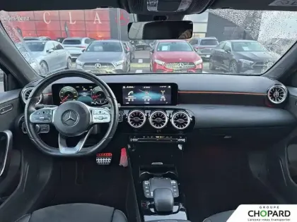 Photo 11 Mercedes Classe A  200 7G-DCT