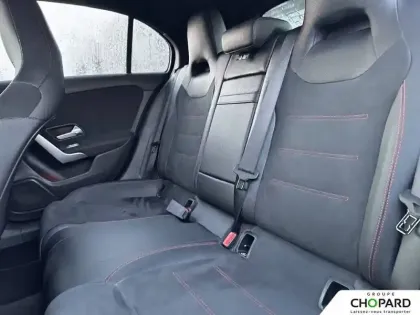 Photo 17 Mercedes Classe A  200 7G-DCT