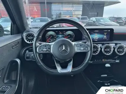 Photo 15 Mercedes Classe A  200 7G-DCT