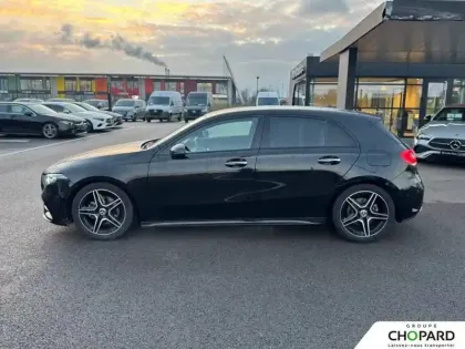 Photo 32 Mercedes Classe A  200 7G-DCT