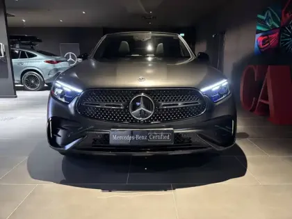 Photo 71 Mercedes GLC  Coupe 220 d 9G-Tronic 4Matic