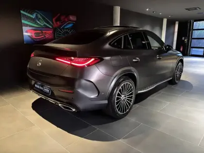Photo 49 Mercedes GLC  Coupe 220 d 9G-Tronic 4Matic