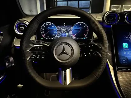 Photo 5 Mercedes GLC  Coupe 220 d 9G-Tronic 4Matic