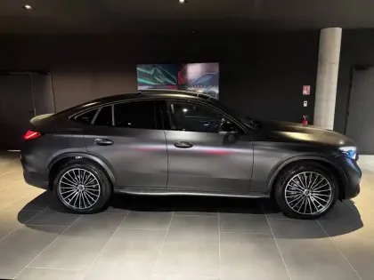 Photo 16 Mercedes GLC  Coupe 220 d 9G-Tronic 4Matic