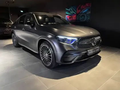 Photo 48 Mercedes GLC  Coupe 220 d 9G-Tronic 4Matic