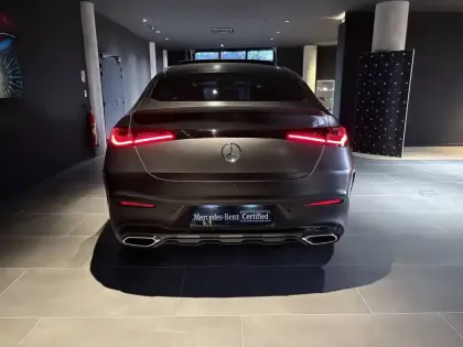 Photo 42 Mercedes GLC  Coupe 220 d 9G-Tronic 4Matic