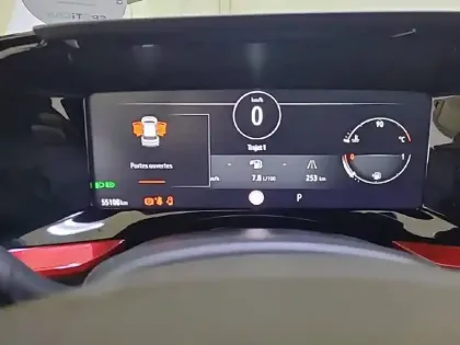 Photo 9 Opel Mokka  1.2 Turbo 130 ch BVA8