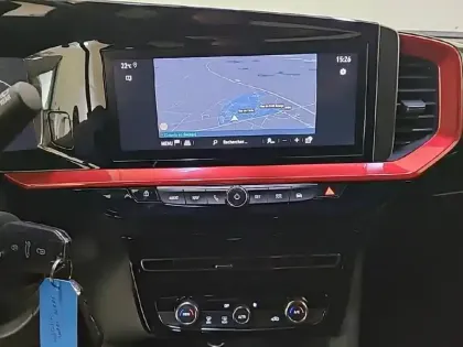 Photo 18 Opel Mokka  1.2 Turbo 130 ch BVA8