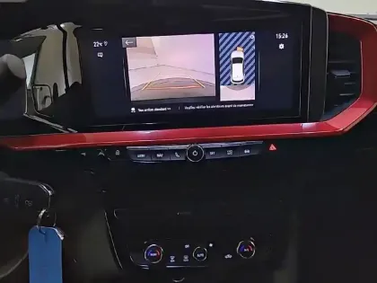 Photo 19 Opel Mokka  1.2 Turbo 130 ch BVA8