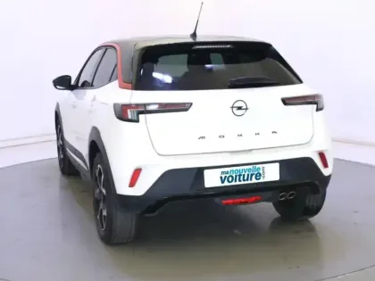 Photo 6 Opel Mokka  1.2 Turbo 130 ch BVA8