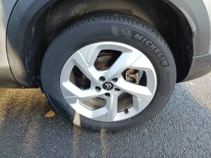 Photo 12 Citroën C5 aircross  PureTech 130 S&S BVM6