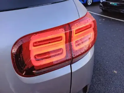 Photo 16 Citroën C5 aircross  PureTech 130 S&S BVM6