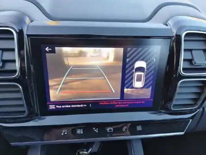 Photo 18 Citroën C5 aircross  PureTech 130 S&S BVM6