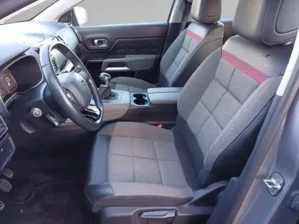 Photo 10 Citroën C5 aircross  PureTech 130 S&S BVM6