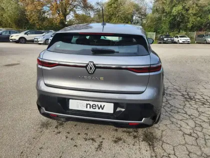 Photo 2 Renault Megane  E-Tech EV60 220 ch super charge