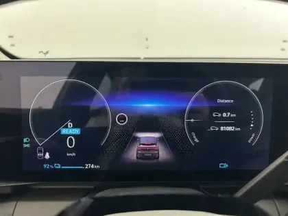 Photo 30 Renault Megane  E-Tech EV60 220 ch super charge