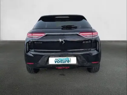 Photo 4 DS DS 3 DS3 Crossback E-Tense