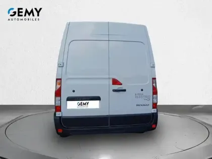 Photo 4 Renault Master  ELECTRIQUE FGN L2H2 F3500 EV52