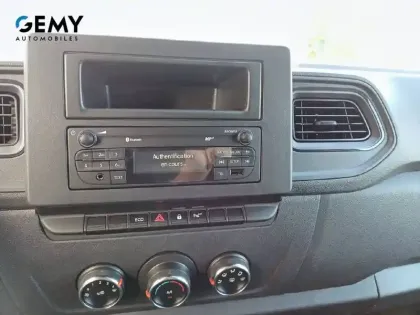 Photo 12 Renault Master  ELECTRIQUE FGN L2H2 F3500 EV52