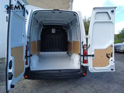 Photo 5 Renault Master  ELECTRIQUE FGN L2H2 F3500 EV52