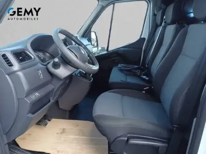 Photo 8 Renault Master  ELECTRIQUE FGN L2H2 F3500 EV52