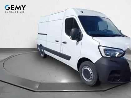 Photo 2 Renault Master  ELECTRIQUE FGN L2H2 F3500 EV52