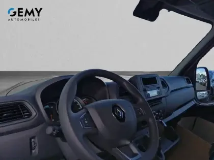 Photo 7 Renault Master  ELECTRIQUE FGN L2H2 F3500 EV52