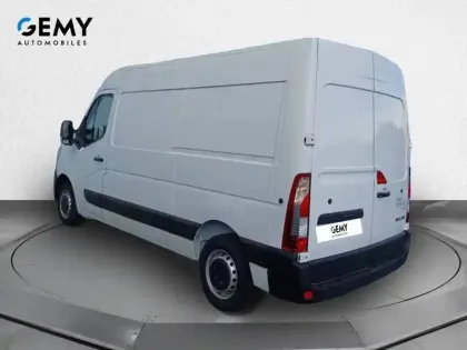 Photo 6 Renault Master  ELECTRIQUE FGN L2H2 F3500 EV52