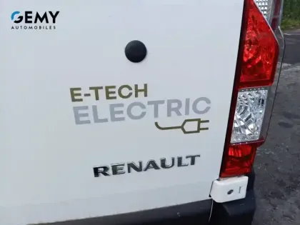 Photo 17 Renault Master  ELECTRIQUE FGN L2H2 F3500 EV52