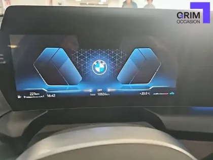 Photo 6 BMW Serie 1 120 170 ch DKG7