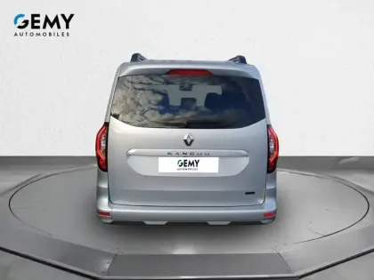 Photo 4 Renault Kangoo  E-Tech electrique 120 ch AC22/DC80 GSR2