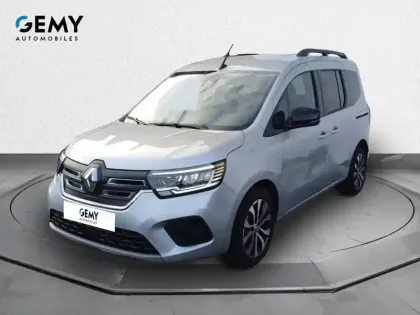 Photo 46 Renault Kangoo  E-Tech electrique 120 ch AC22/DC80 GSR2