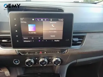 Photo 12 Renault Kangoo  E-Tech electrique 120 ch AC22/DC80 GSR2