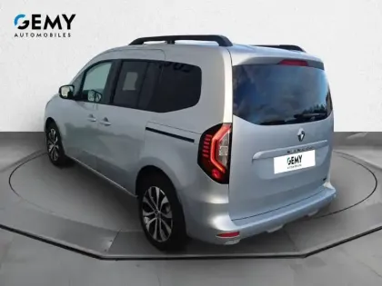 Photo 6 Renault Kangoo  E-Tech electrique 120 ch AC22/DC80 GSR2