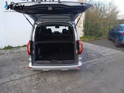 Photo 5 Renault Kangoo  E-Tech electrique 120 ch AC22/DC80 GSR2