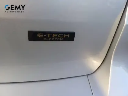 Photo 21 Renault Kangoo  E-Tech electrique 120 ch AC22/DC80 GSR2