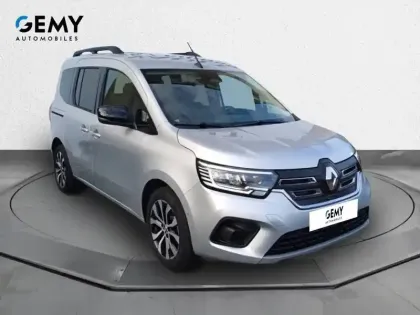 Photo 25 Renault Kangoo  E-Tech electrique 120 ch AC22/DC80 GSR2