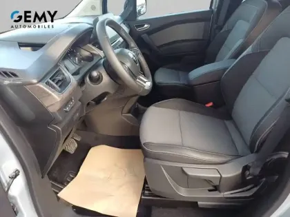 Photo 8 Renault Kangoo  E-Tech electrique 120 ch AC22/DC80 GSR2