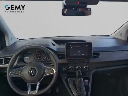 Photo 7 Renault Kangoo  E-Tech electrique 120 ch AC22/DC80 GSR2