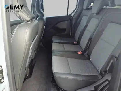 Photo 9 Renault Kangoo  E-Tech electrique 120 ch AC22/DC80 GSR2