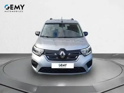 Photo 47 Renault Kangoo  E-Tech electrique 120 ch AC22/DC80 GSR2