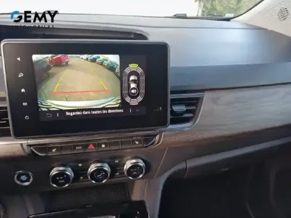 Photo 18 Renault Kangoo  E-Tech electrique 120 ch AC22/DC80 GSR2