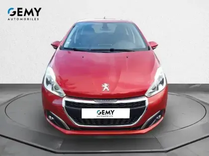 Photo 1 Peugeot 208  PureTech 82ch S&S BVM5