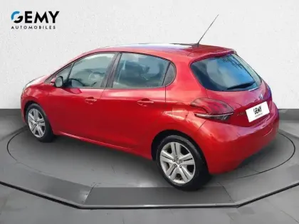 Photo 6 Peugeot 208  PureTech 82ch S&S BVM5