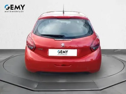 Photo 4 Peugeot 208  PureTech 82ch S&S BVM5