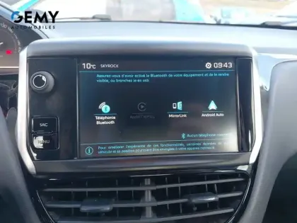 Photo 17 Peugeot 208  PureTech 82ch S&S BVM5