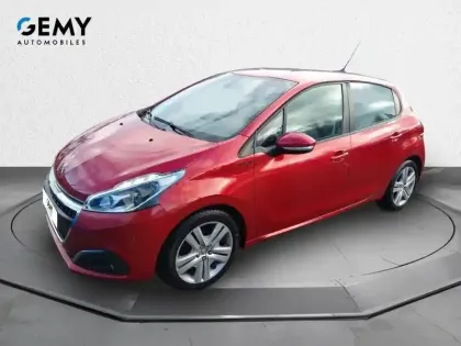 Photo Peugeot 208 Signature