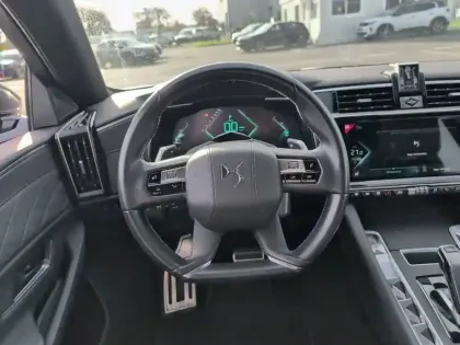 Photo 8 DS DS 9  Hybride E-Tense 225